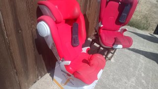 Sillas coche Britax Römer (2 unidades)