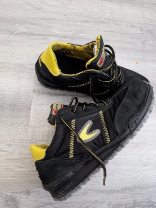 Zapatos de seguridad Cofra Talla 41
