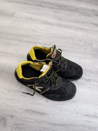 Zapatos de seguridad Cofra Talla 41