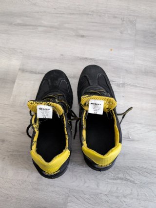 Zapatos de seguridad Cofra Talla 41