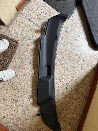 Moldura Plástico Maletero Citroën Xsara