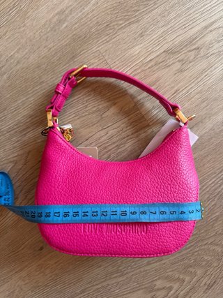 Borsa Love Moschino Limitata Originale Fucsia