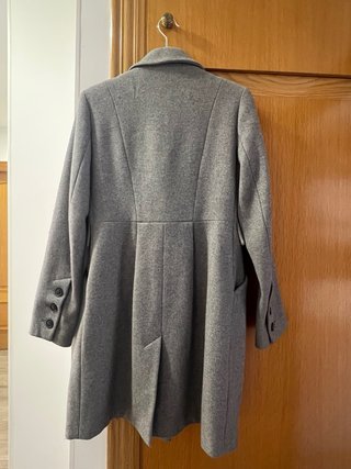 Abrigo Comptoir des Cotonniers gris