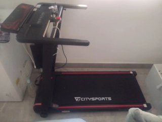 Cinta de correr Citysports seminueva