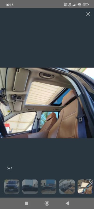 BMW X5 2008
