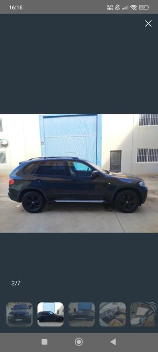 BMW X5 2008