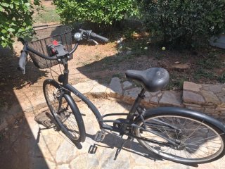 Bicicleta Citybike Decathlon