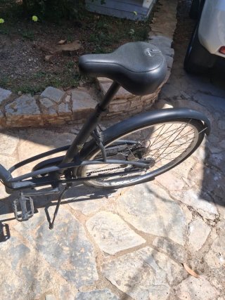 Bicicleta Citybike Decathlon