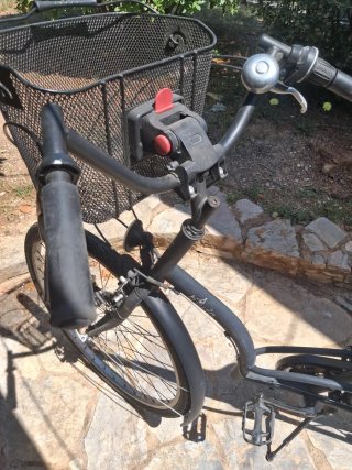 Bicicleta Citybike Decathlon