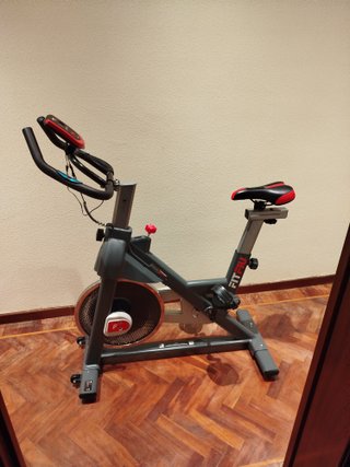 Bicicleta Estática Fit 4 Fun