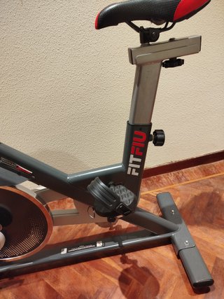 Bicicleta Estática Fit 4 Fun