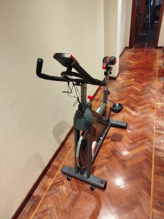 Bicicleta Estática Fit 4 Fun