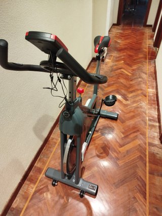 Bicicleta Estática Fit 4 Fun