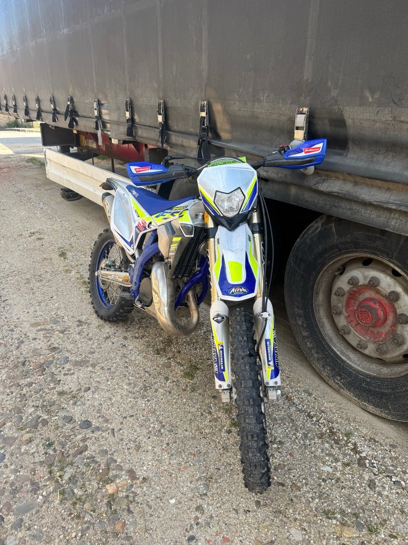 Sherco FSE Factory 2020 Enduro Moto
