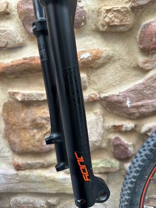 Horquilla y Rueda MTB 29 Maxxis