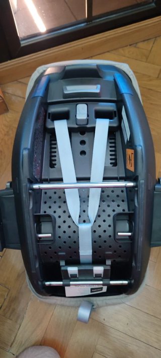 Seggiolino Auto Inglesina Darwin i-Size