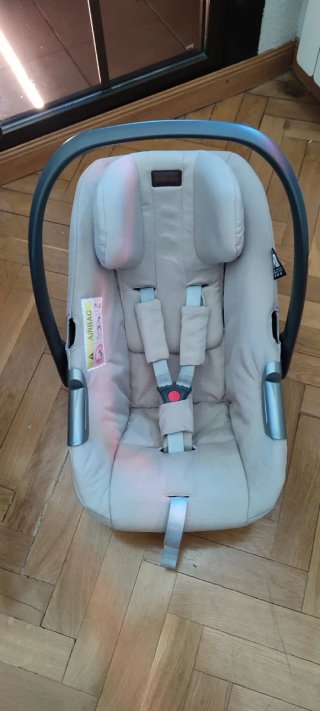 Seggiolino Auto Inglesina Darwin i-Size