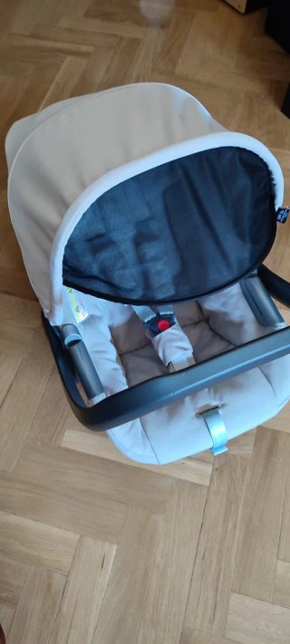 Seggiolino Auto Inglesina Darwin i-Size