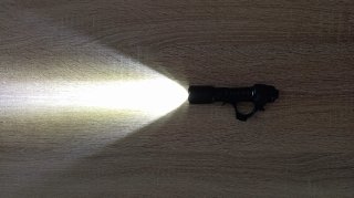Linterna Nextorch TA01 + Accesorios