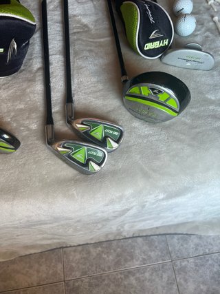 Bolsa de Golf Junior Tommy Armour