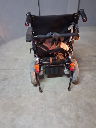 Silla de ruedas Teyder seminueva