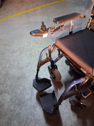 Silla de ruedas Teyder seminueva