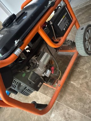 Generador Eléctrico Portátil