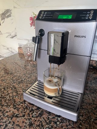 Cafetera Philips Superautomática