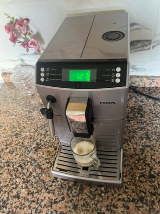 Cafetera Philips Superautomática