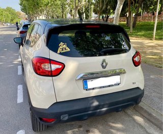 Renault Captur 2014