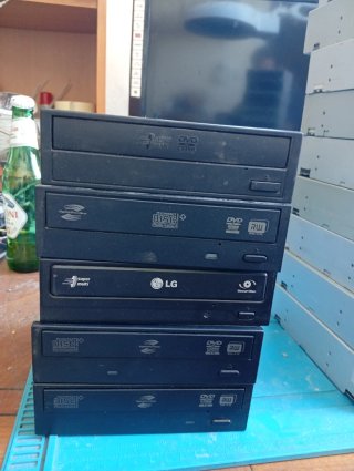 Lettori DVD per PC LG