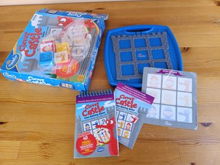 Juego de mesa Clever Castle ThinkFun