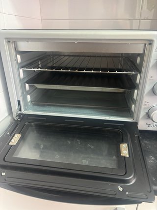 Horno Mandine Chef XL 38L