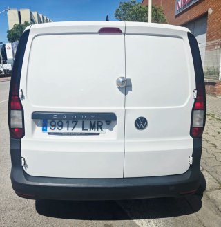 Volkswagen Caddy 2021