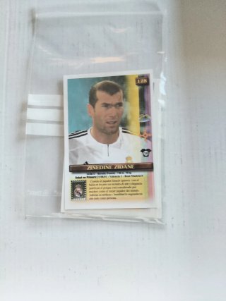 12 Tarjetas Real Madrid Jugadores