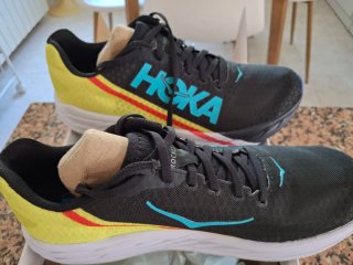 Hoka Rocket X Zapatillas Running Hombre