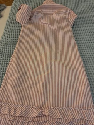 Vestido camisero Marcelino talla S.