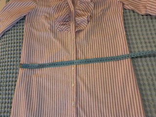 Vestido camisero Marcelino talla S.