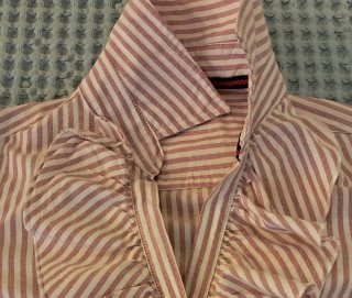 Vestido camisero Marcelino talla S.