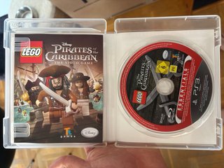 LEGO Piratas del Caribe PS3 Essentials