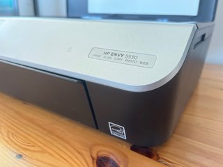 Stampante e scanner HP Envy 5530 multifunzione