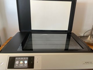 Stampante e scanner HP Envy 5530 multifunzione