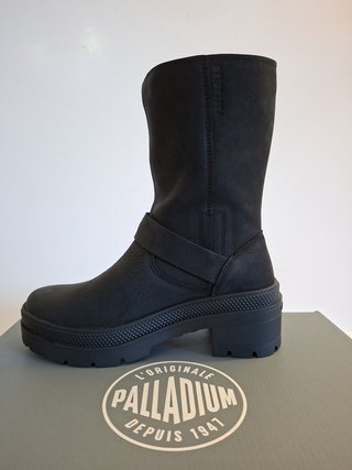 Botas Palladium Pallarise Roadster Talla 37