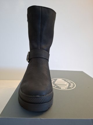 Botas Palladium Pallarise Roadster Talla 37