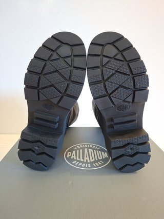 Botas Palladium Pallarise Roadster Talla 37