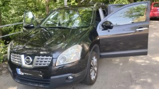 Nissan Qashqai 2009