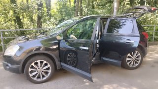 Nissan Qashqai 2009