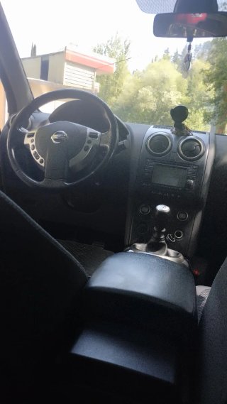 Nissan Qashqai 2009