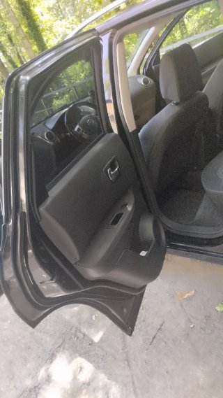 Nissan Qashqai 2009