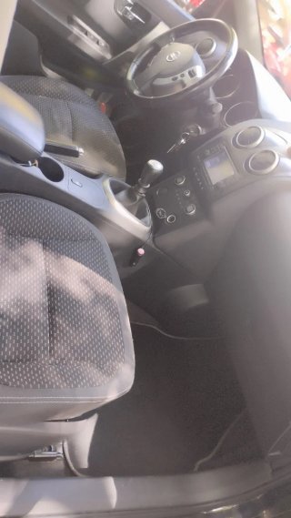 Nissan Qashqai 2009